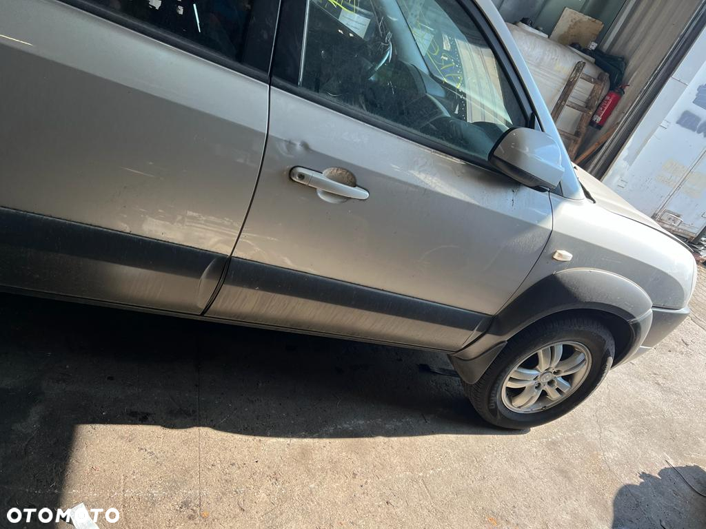 HYUNDAI TUCSON ALUFELGI 16' KOMPLET - 2
