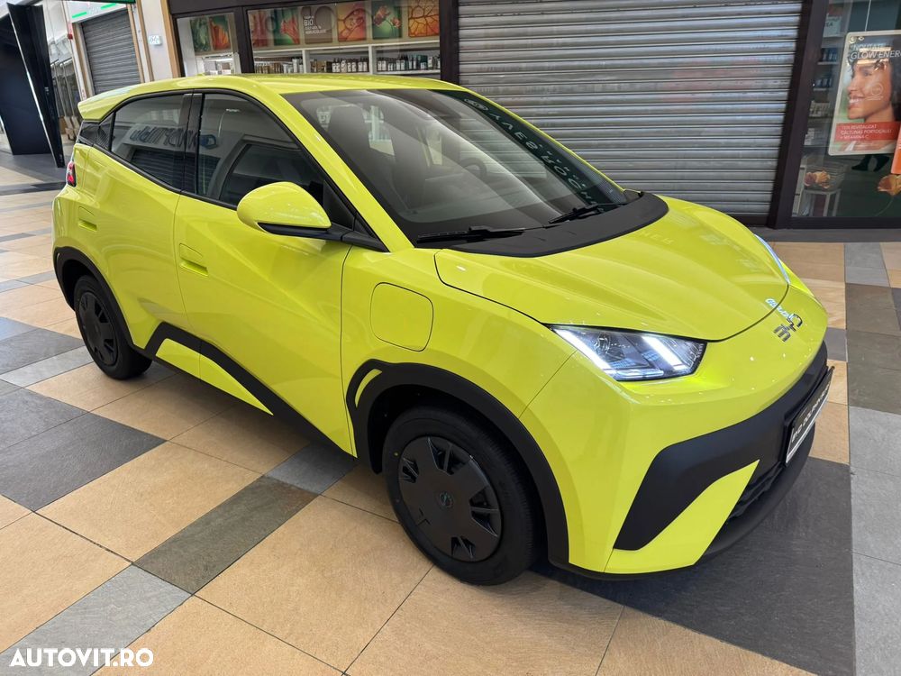 Byd Dolphin SURF Active - 8