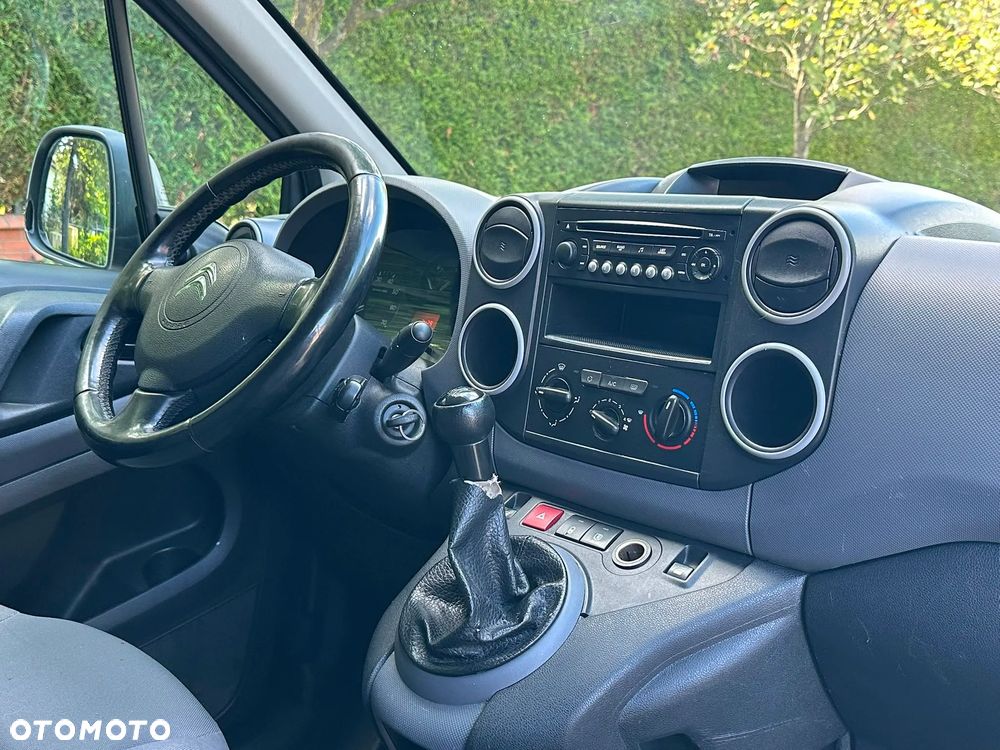 Citroën BERLINGO - 9
