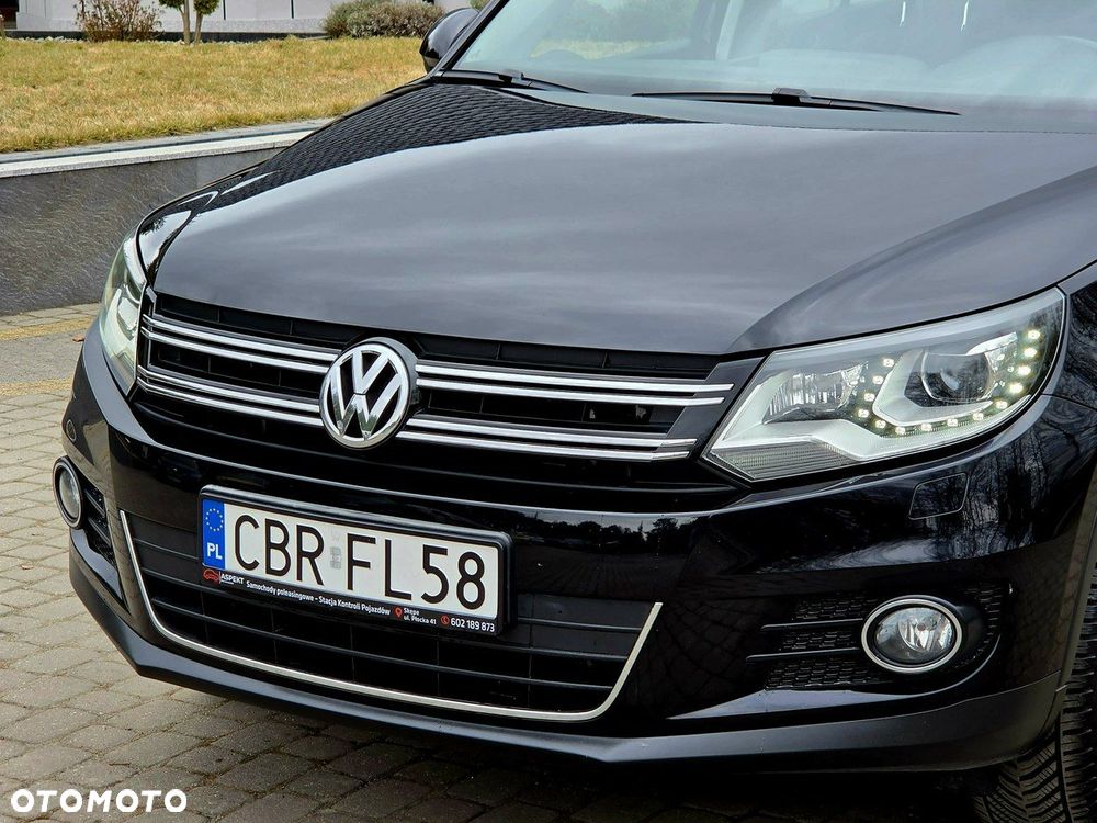Volkswagen Tiguan - 10