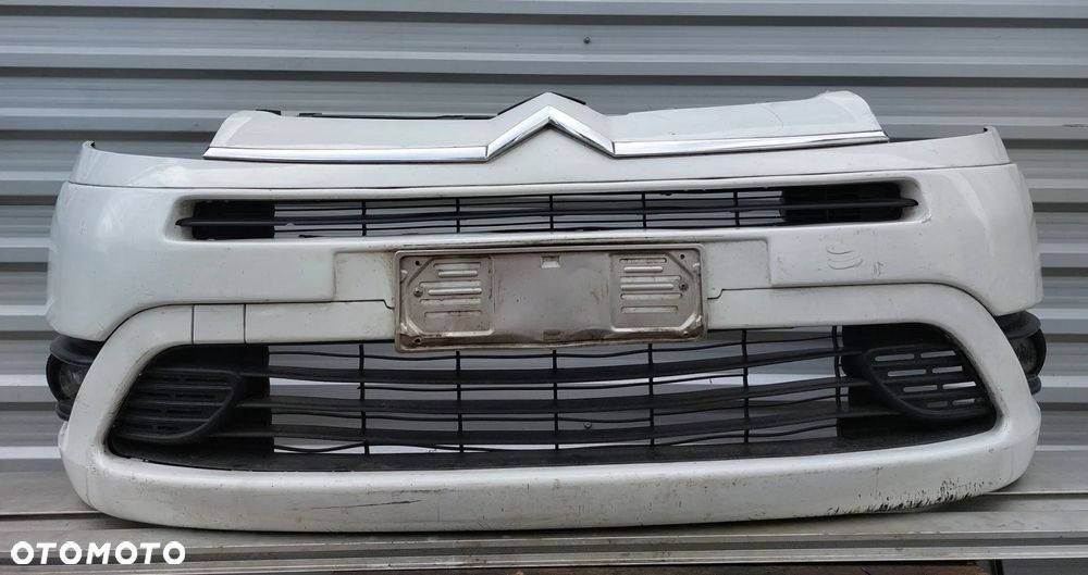 Zderzak przód przedni Citroen Grand Picasso I - 1