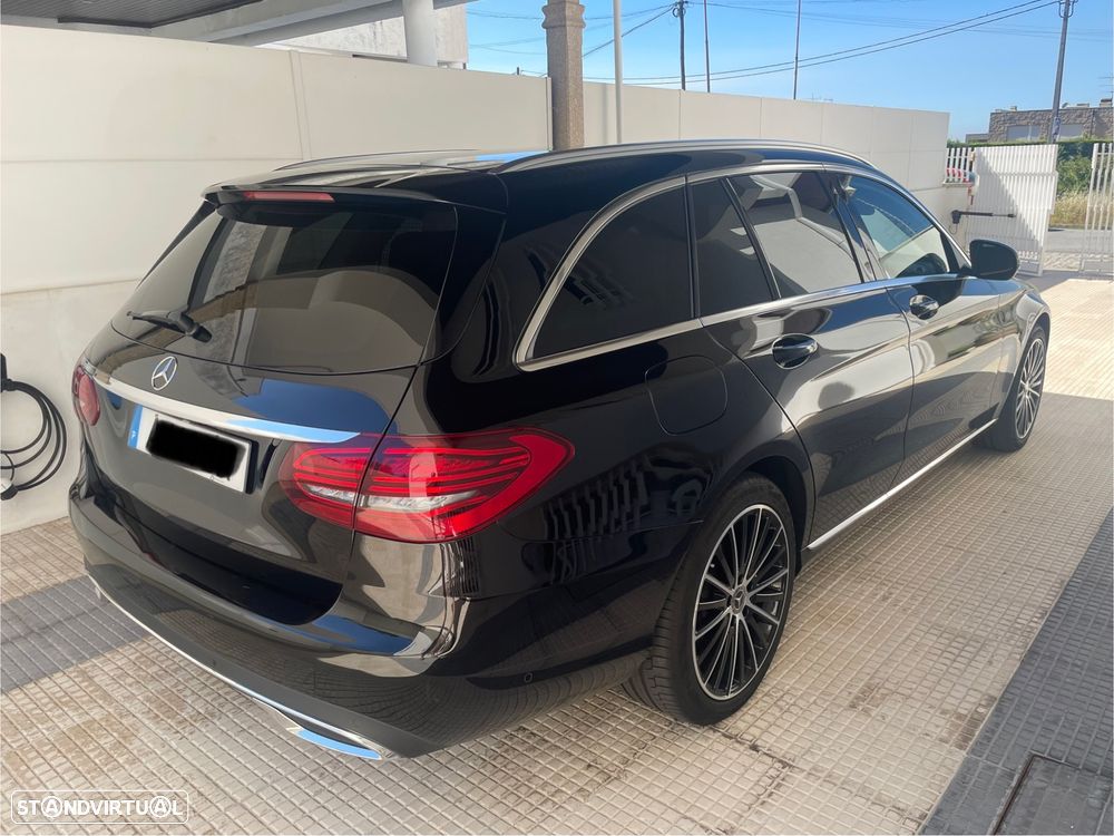 Mercedes-Benz C 200 d Station 9G-TRONIC Avantgarde - 4