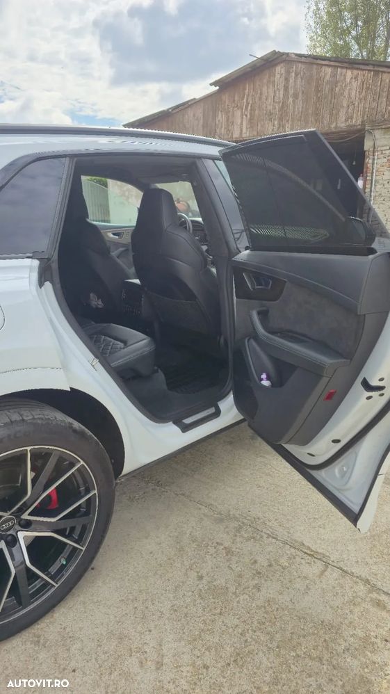Audi SQ8 4.0 TDI Tiptronic - 6