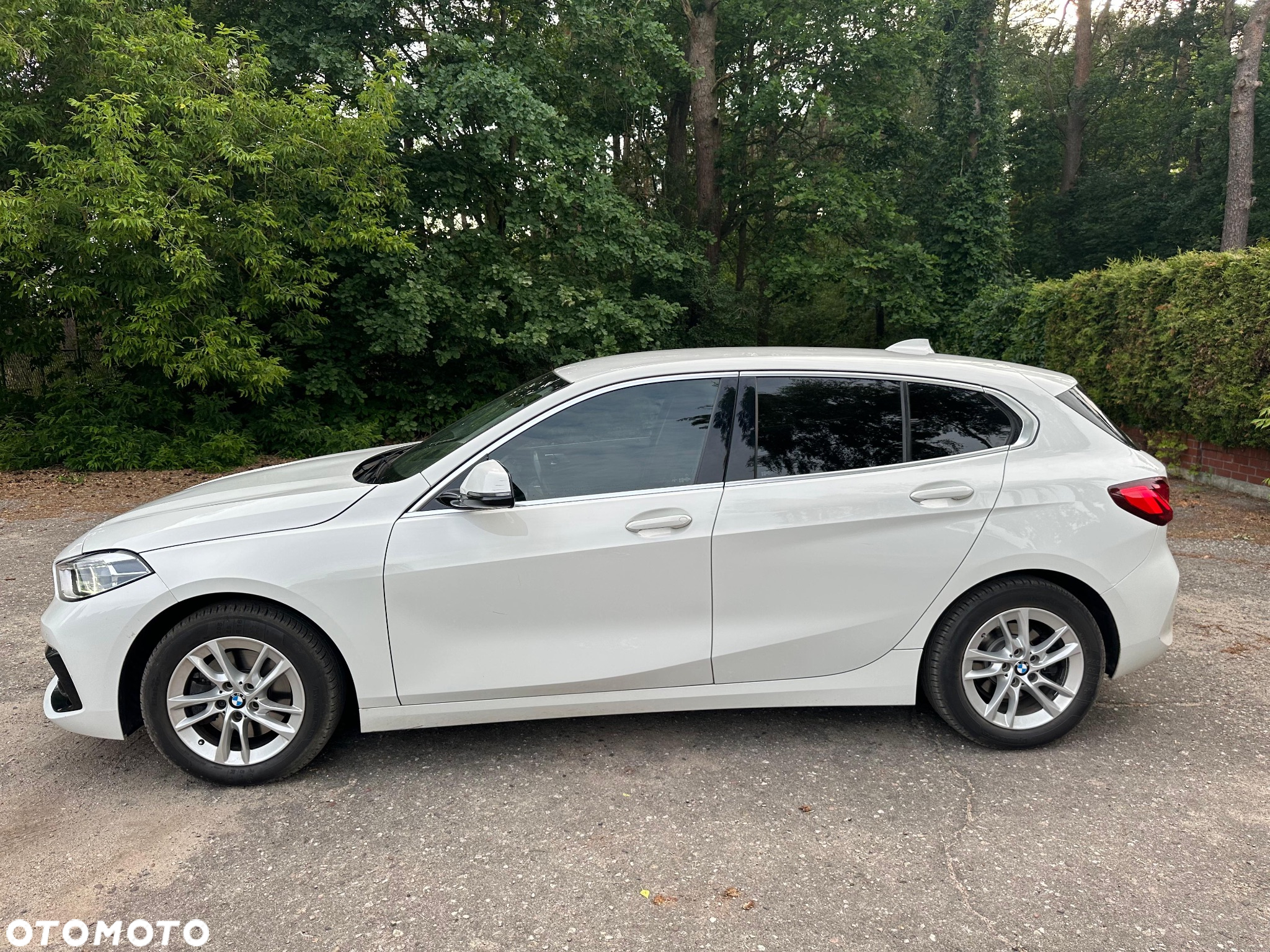 BMW Seria 1 118i Advantage - 6