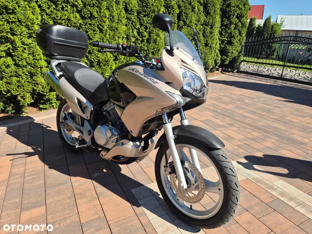 Honda Varadero - 5