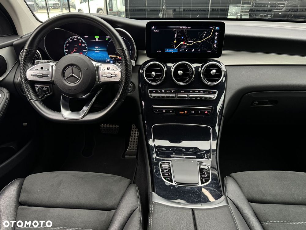 Mercedes-Benz GLC 200 4-Matic - 16