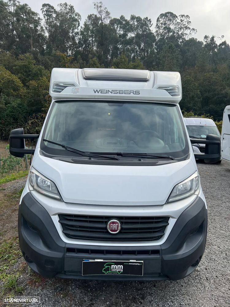 Weinsberg CaraSuite - 1