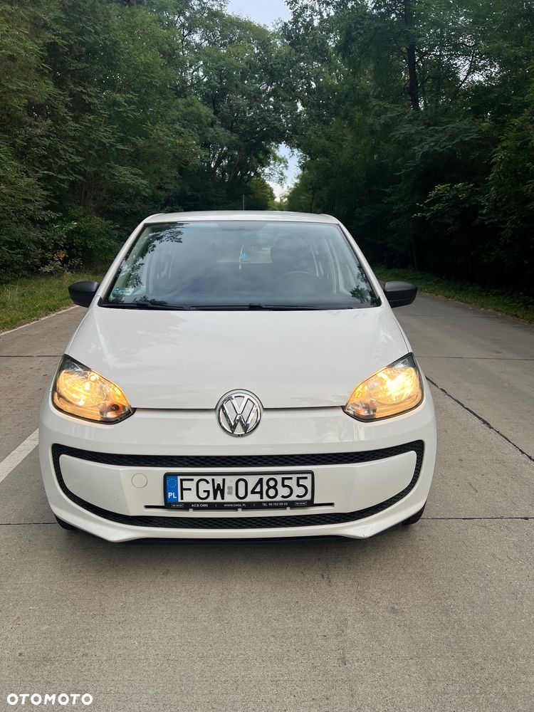 Volkswagen up! - 14