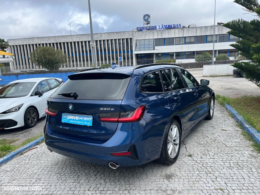 BMW 330 e Corporate Edition Auto - 10