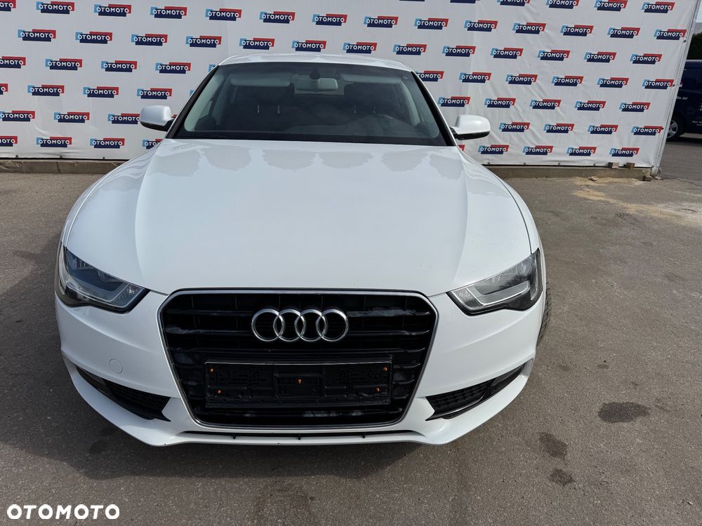 Audi A5 Sportback - 6