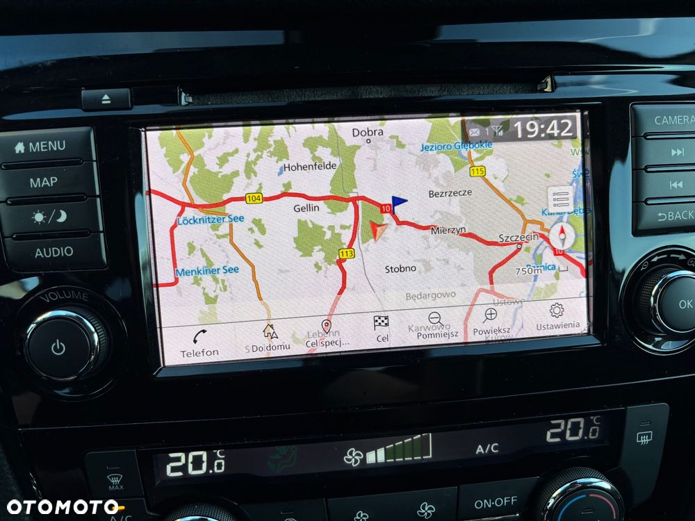 Nissan Qashqai 1.3 DIG-T N-Connecta EU6d - 29