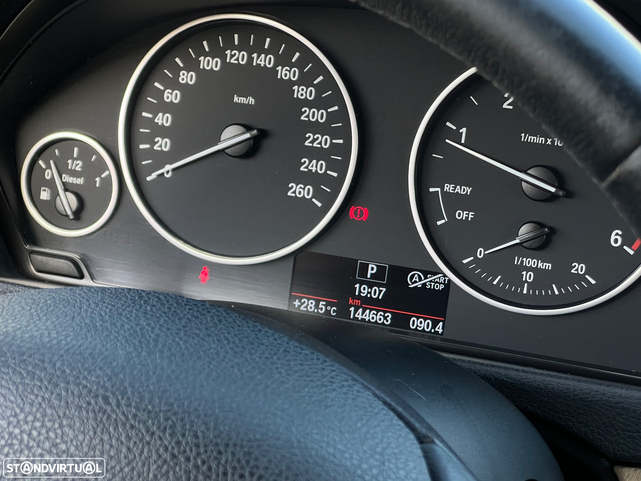 BMW 318 d Touring Advantage Auto - 15