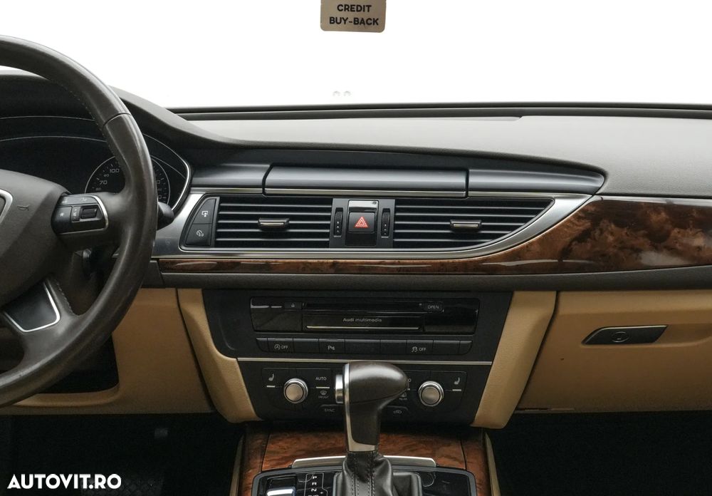 Audi A6 2.0 TFSI Multitronic - 18