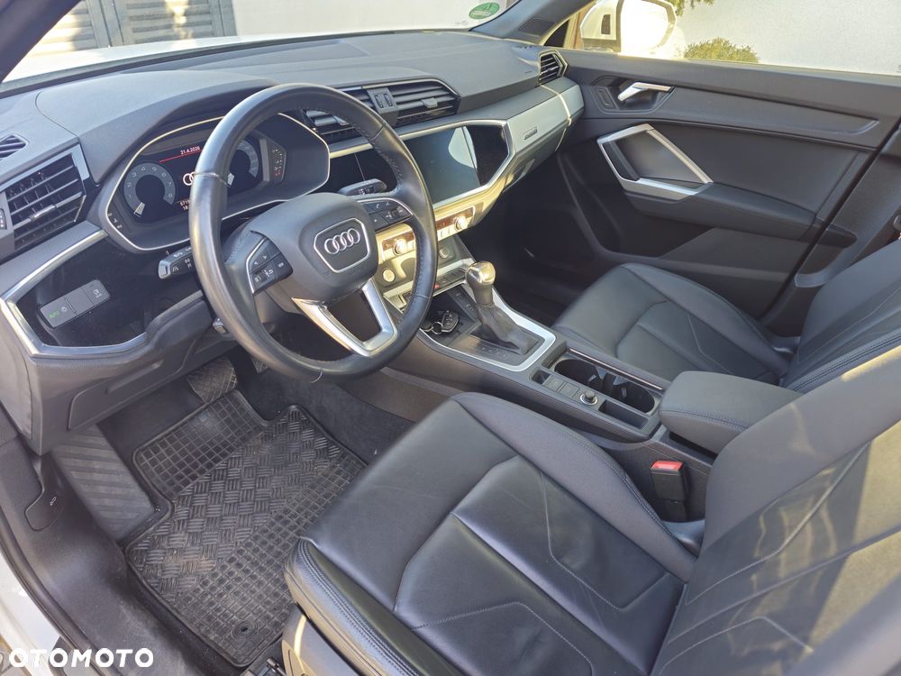 Audi Q3 45 TFSI Quattro S tronic advanced - 12