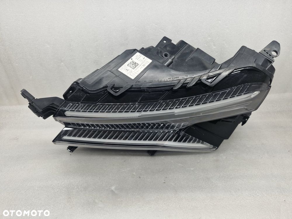 CITROEN C5 AIRCROSS LIFT LED LAMPA LEWA PRZÓD 9845356280 - 5