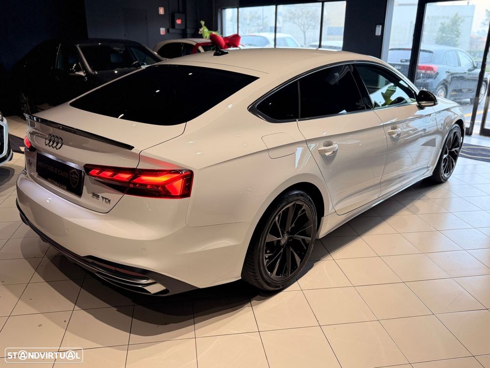 Audi A5 Sportback 35 TDI Advanced S tronic - 14