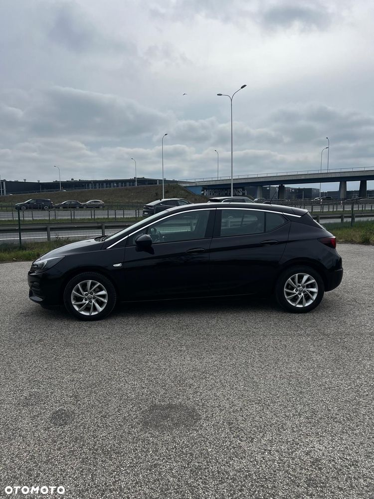 Opel Astra 1.5 CDTI Elegance S&S - 5