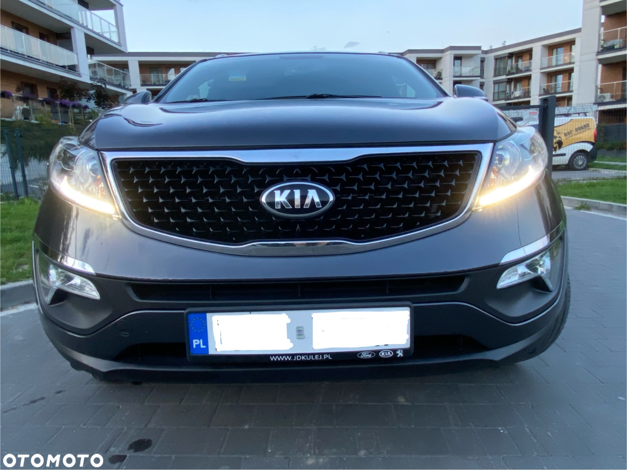 Kia Sportage 1.6 GDI Business Line 2WD - 19