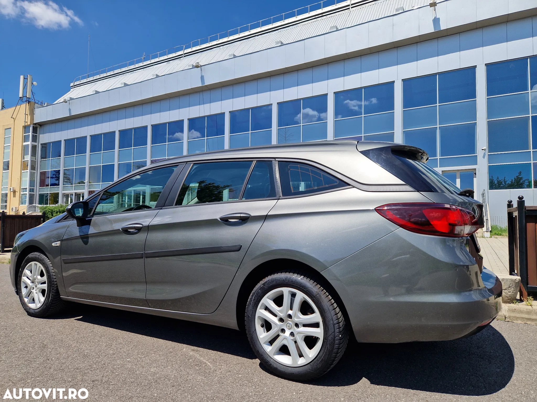 Opel Astra - 10