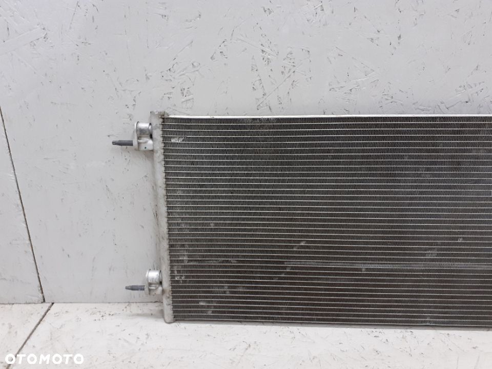 CHŁODNICA Klimatyzacji opel astra K 39131676 - 6