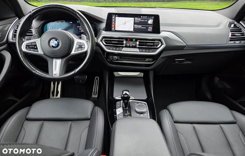 BMW X3 xDrive20d M Sport - 30