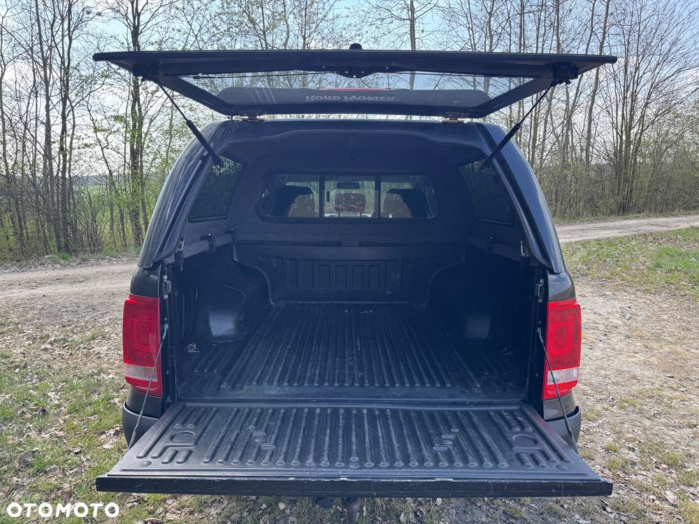 Volkswagen Amarok Double Cab 2.0 BiTDi 4MOTION Highline - 6