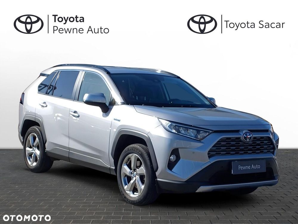 Toyota RAV4 2.5 Hybrid Comfort 4x2 - 7