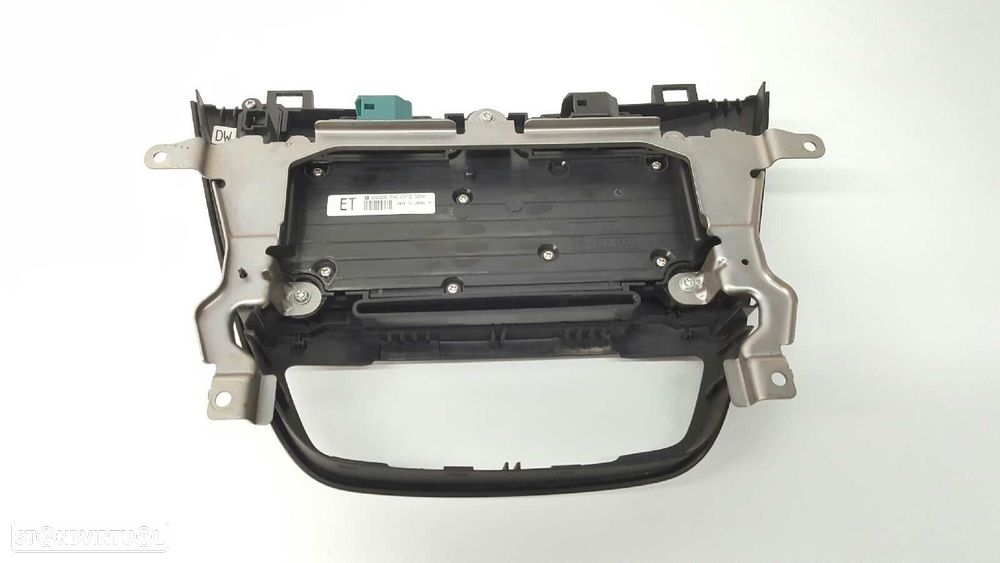 CONTROLE DO SISTEMA DE ÁUDIO / RÁDIO CD OPEL INSIGNIA SPORTS TOURER EDITION - 8