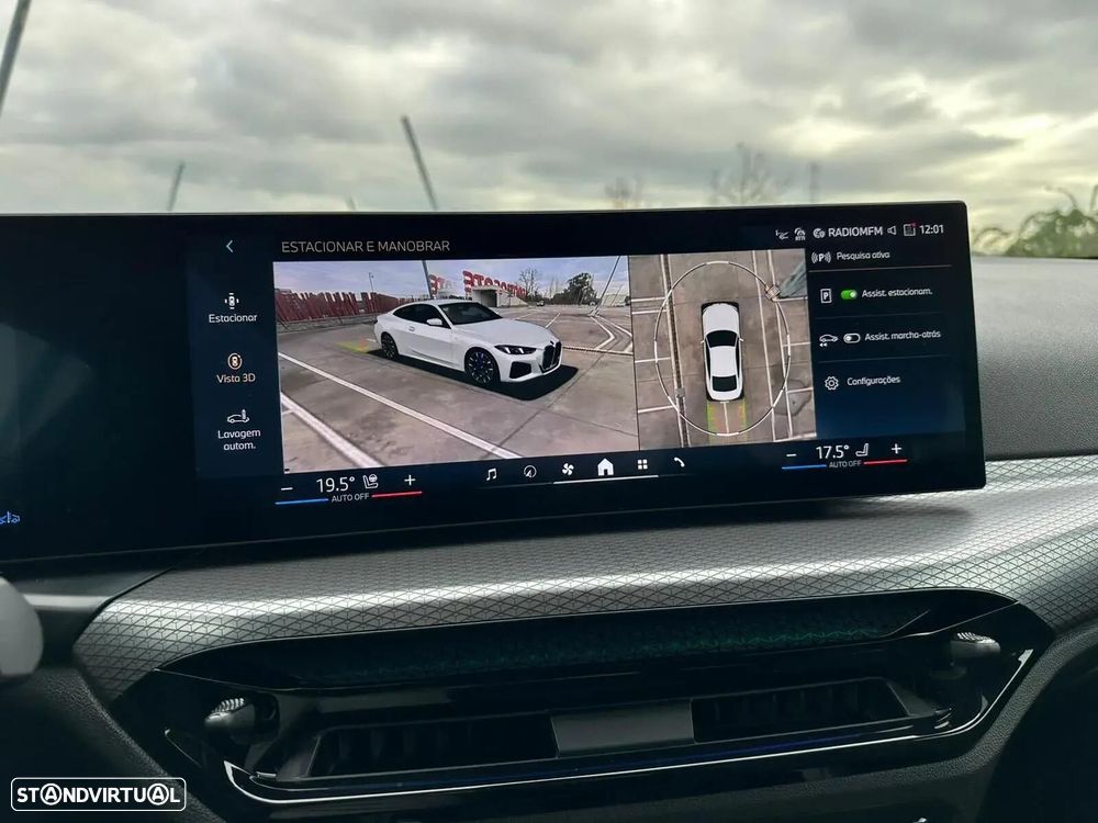 BMW 420 - 19