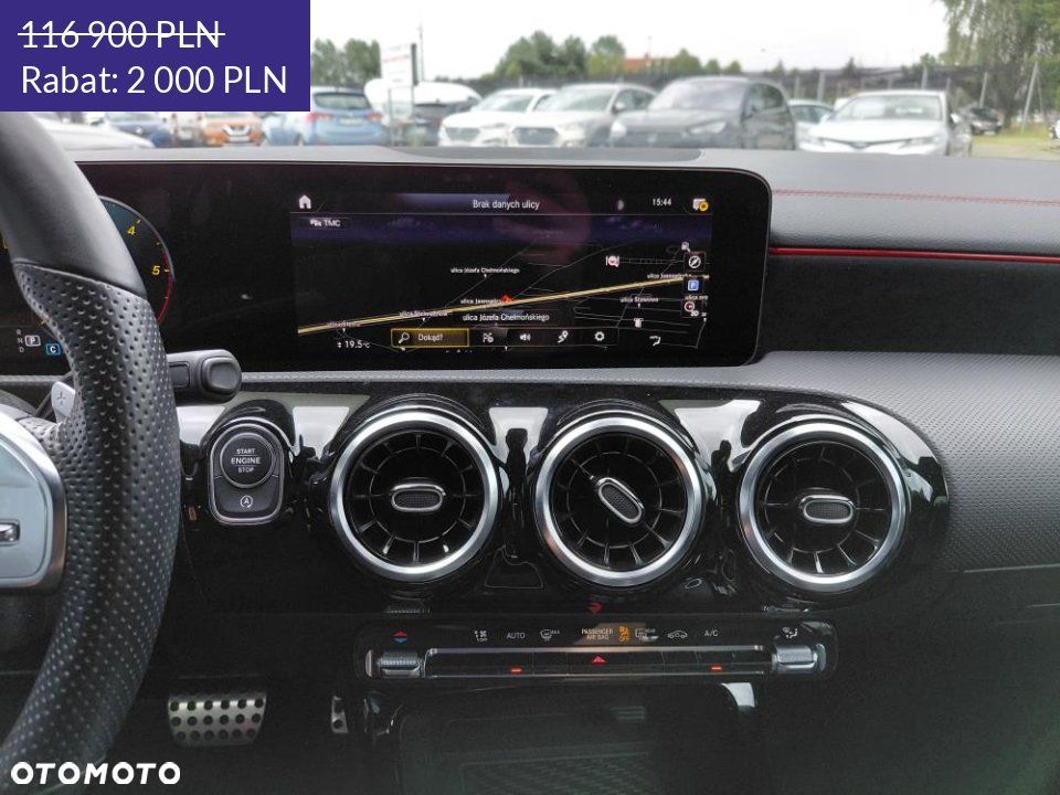 Mercedes-Benz CLA - 20