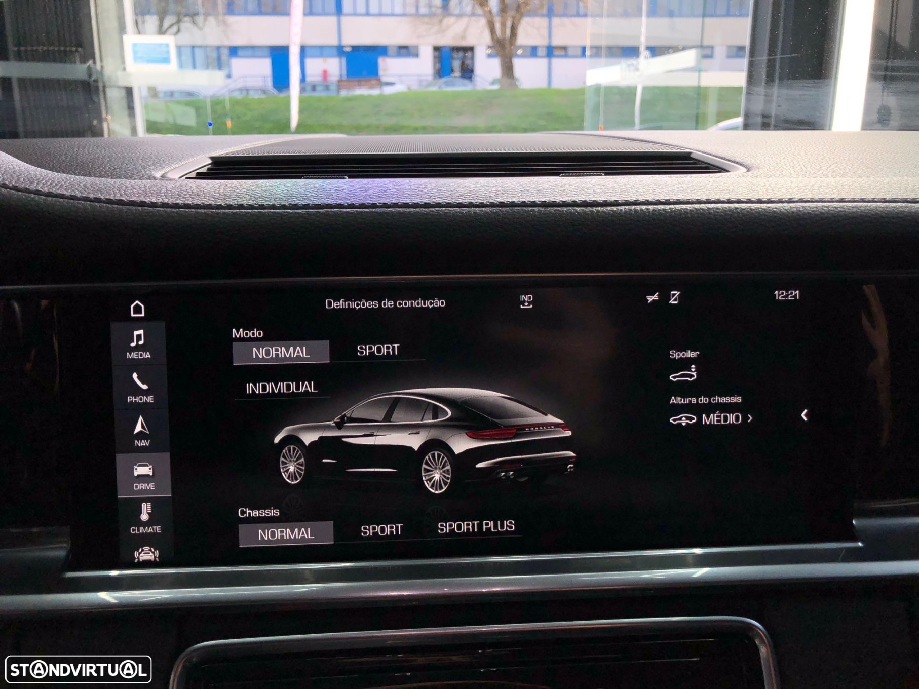 Porsche Panamera 4 S - 21