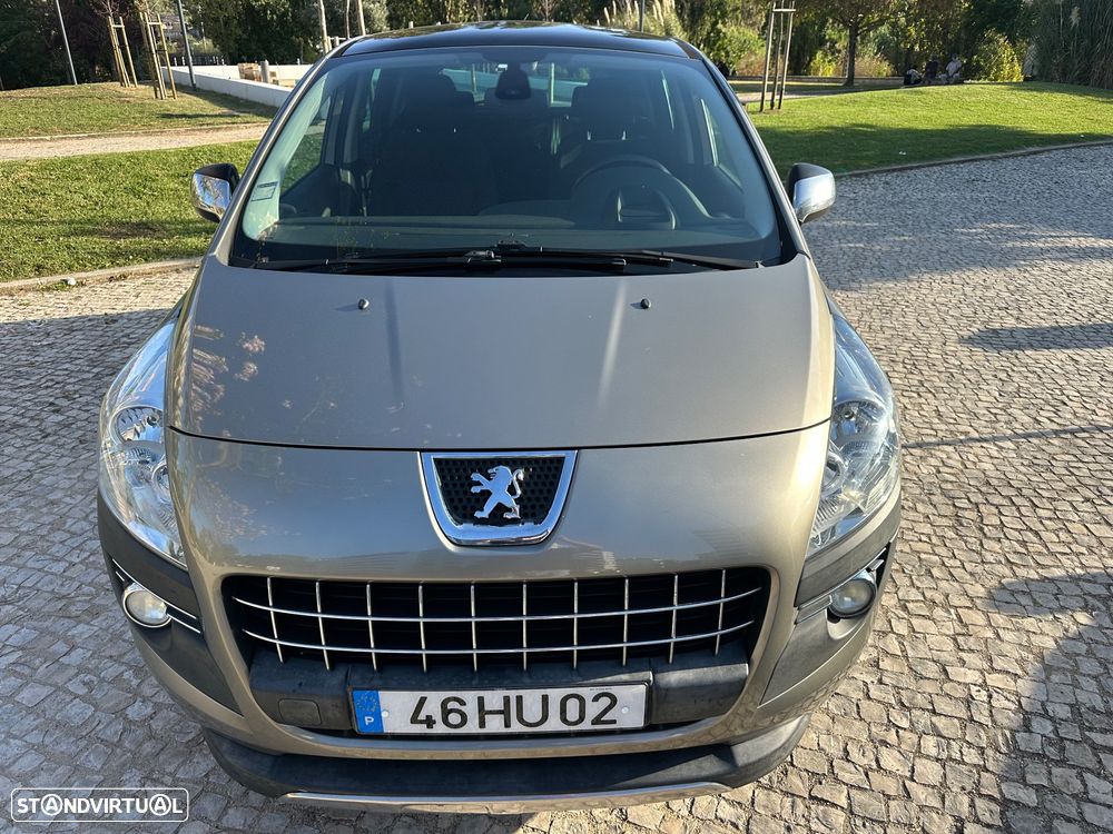 Peugeot 3008 1.6 HDi Sport - 9