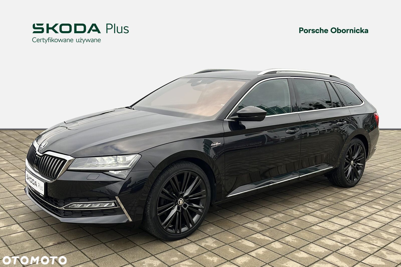 Skoda Superb - 1