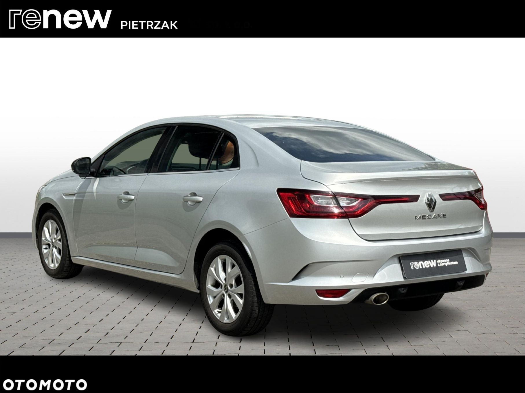 Renault Megane 1.3 TCe FAP Limited - 3