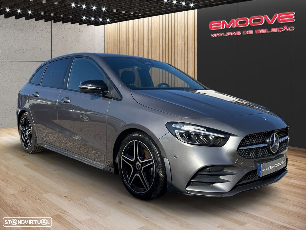Mercedes-Benz B 200 AMG Line Aut. - 3