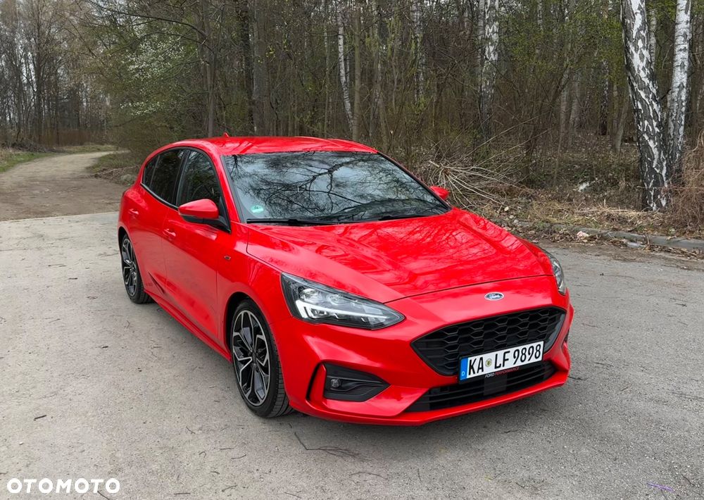 Ford Focus 1.5 EcoBlue Start-Stopp-System ST-LINE - 15
