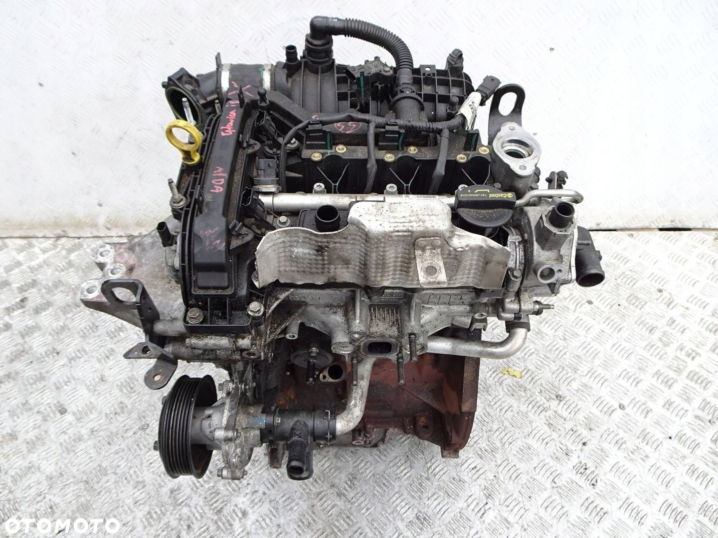 Silnik Ford Focus MK3 1.0 Ecoboost M1DA - 2