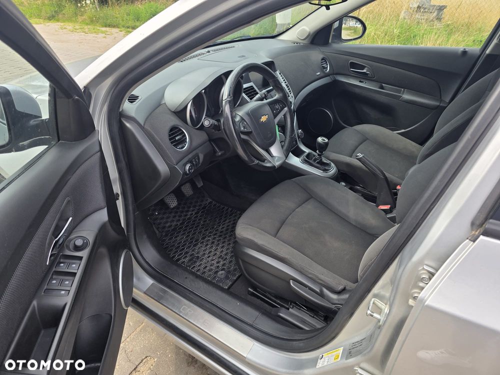 Chevrolet Cruze 2.0 D LT - 7