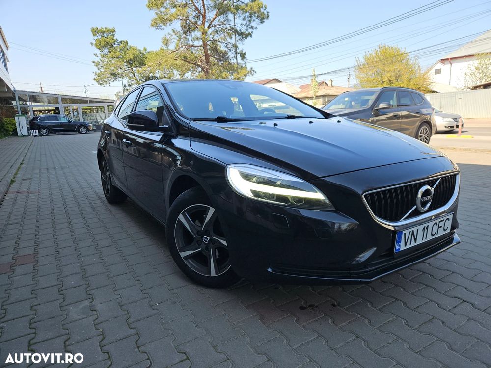 Volvo V40 D2 - 2