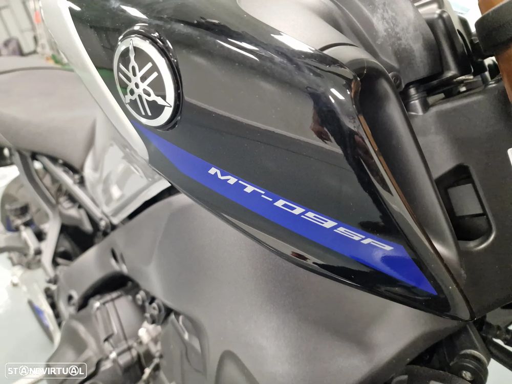 Yamaha MT-09 SP - 39