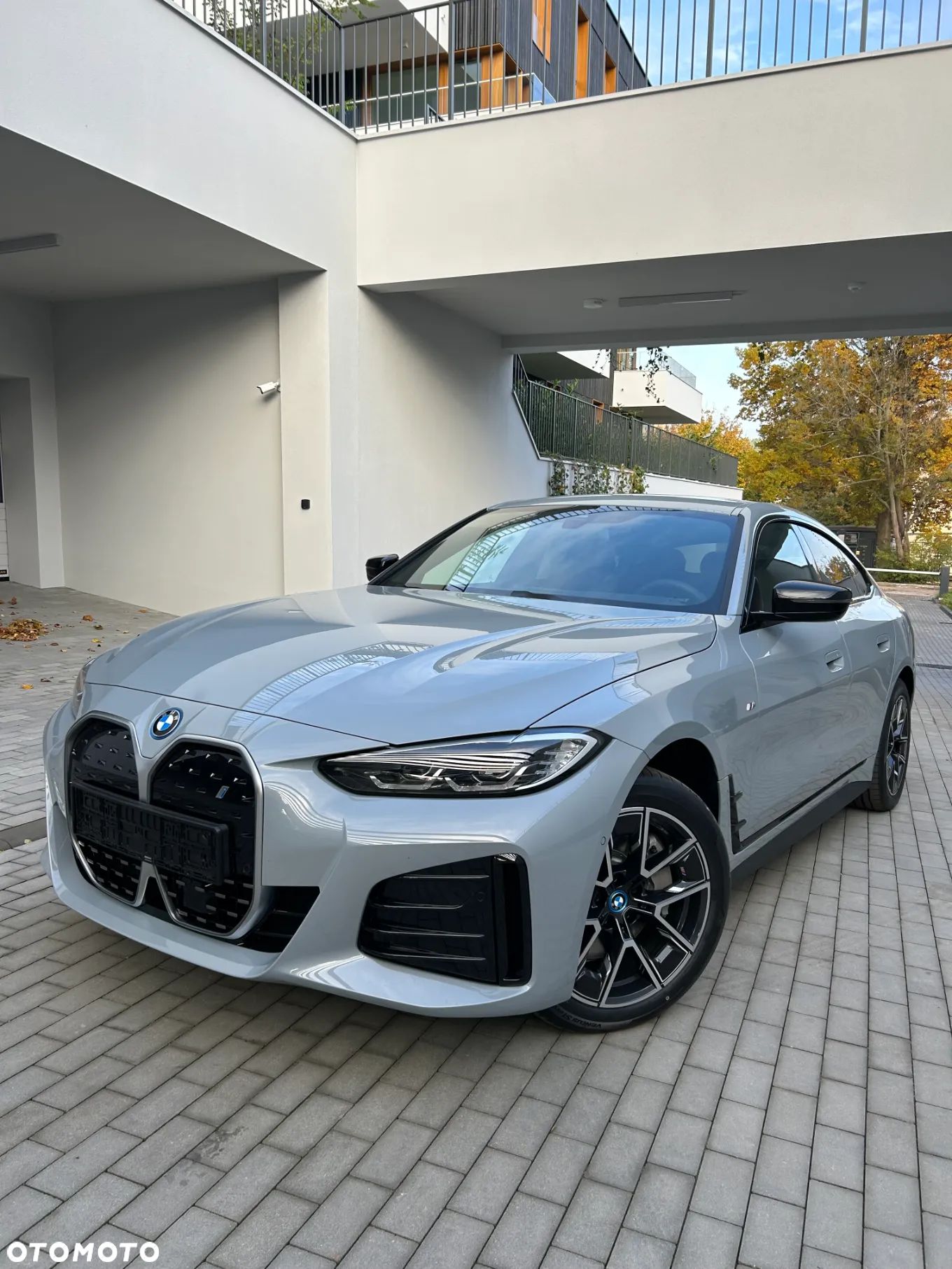 BMW i4 80.7kWh eDrive 35 M Sport - 1
