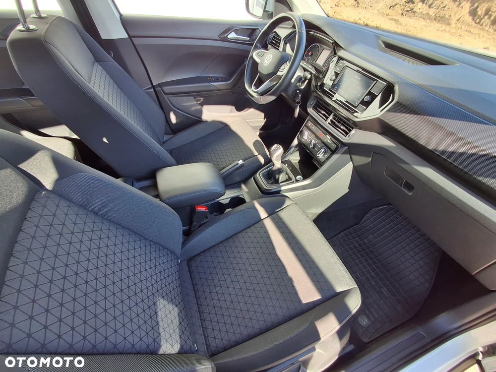 Volkswagen T-Cross 1.0 TSI Life - 11
