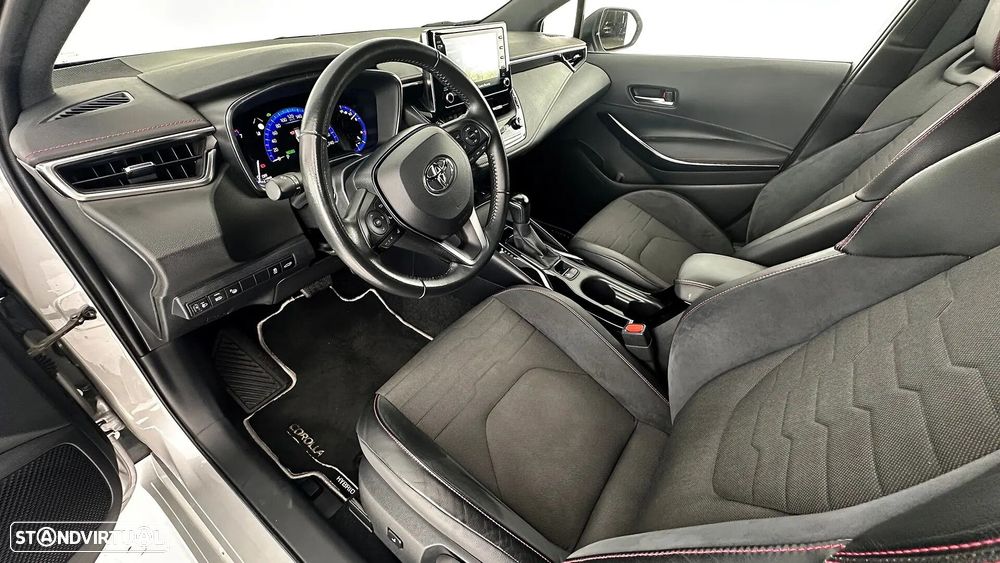 Toyota Corolla Touring Sports 1.8 Hybrid Exclusive - 26