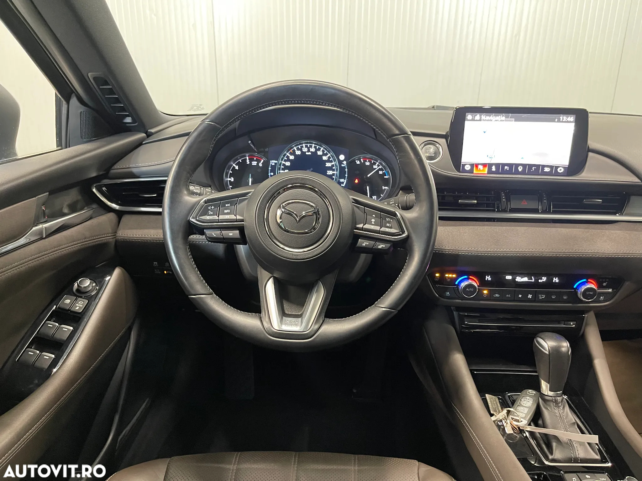 Mazda 6 SKYACTIV-D 184 Drive i-ELOOP Sports-Line - 6
