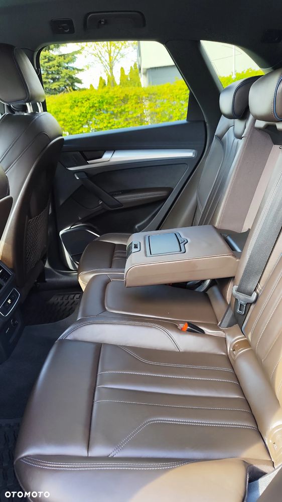 Audi Q5 40 TDI mHEV Quattro S tronic - 13