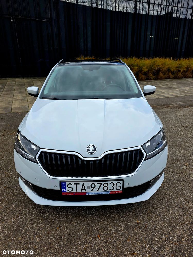 Skoda Fabia 1.0 TSI Best of Clever - 6