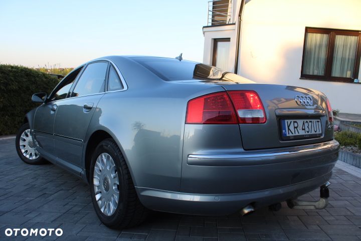 Audi A8 4.2 TDI Quattro - 20