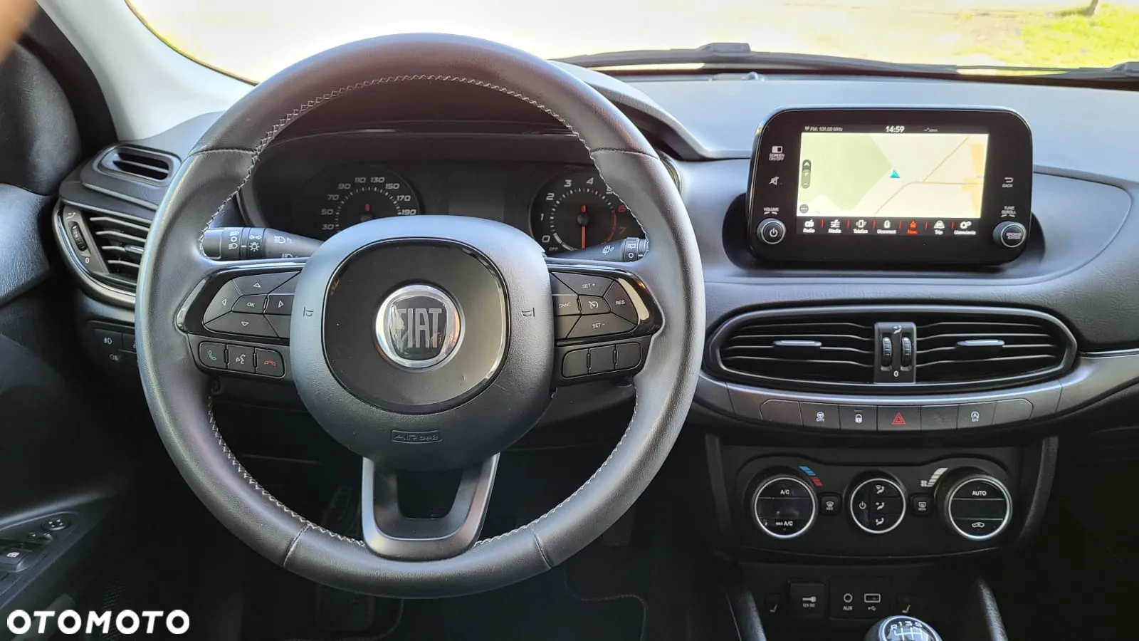 Fiat Tipo 1.4 T-Jet 16v S-Design EU6d - 37