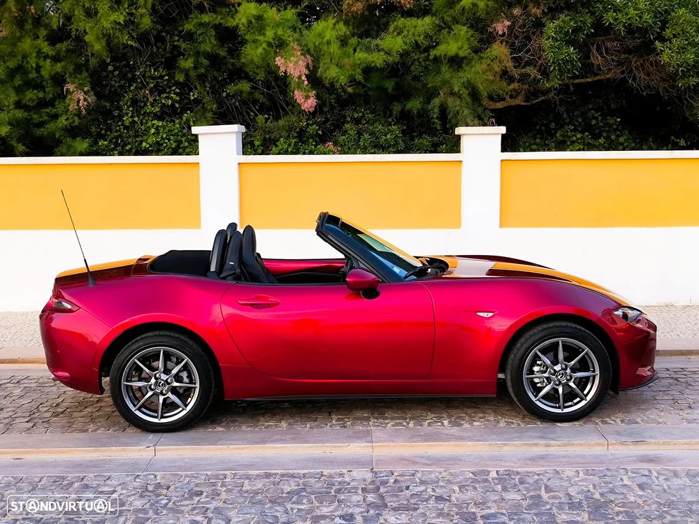 Mazda MX-5 1.5 Sky-G Excellence Navi - 1