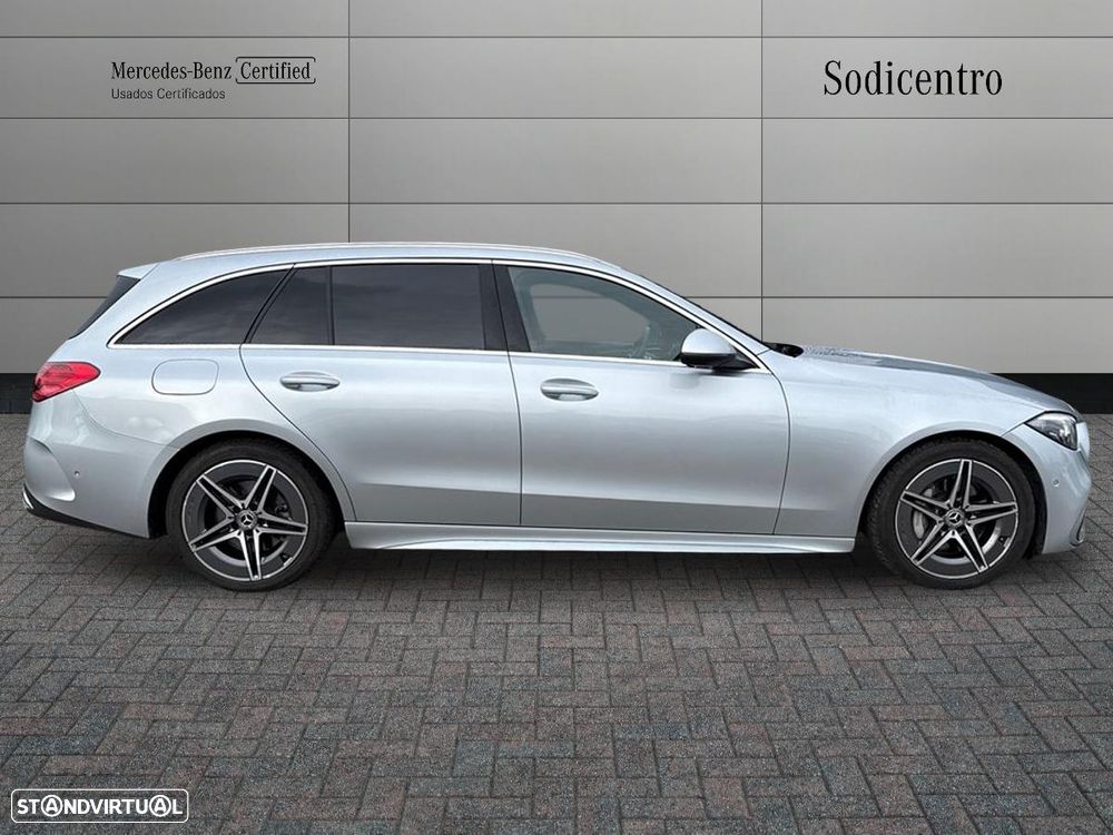 Mercedes-Benz C 300 d AMG Line - 7